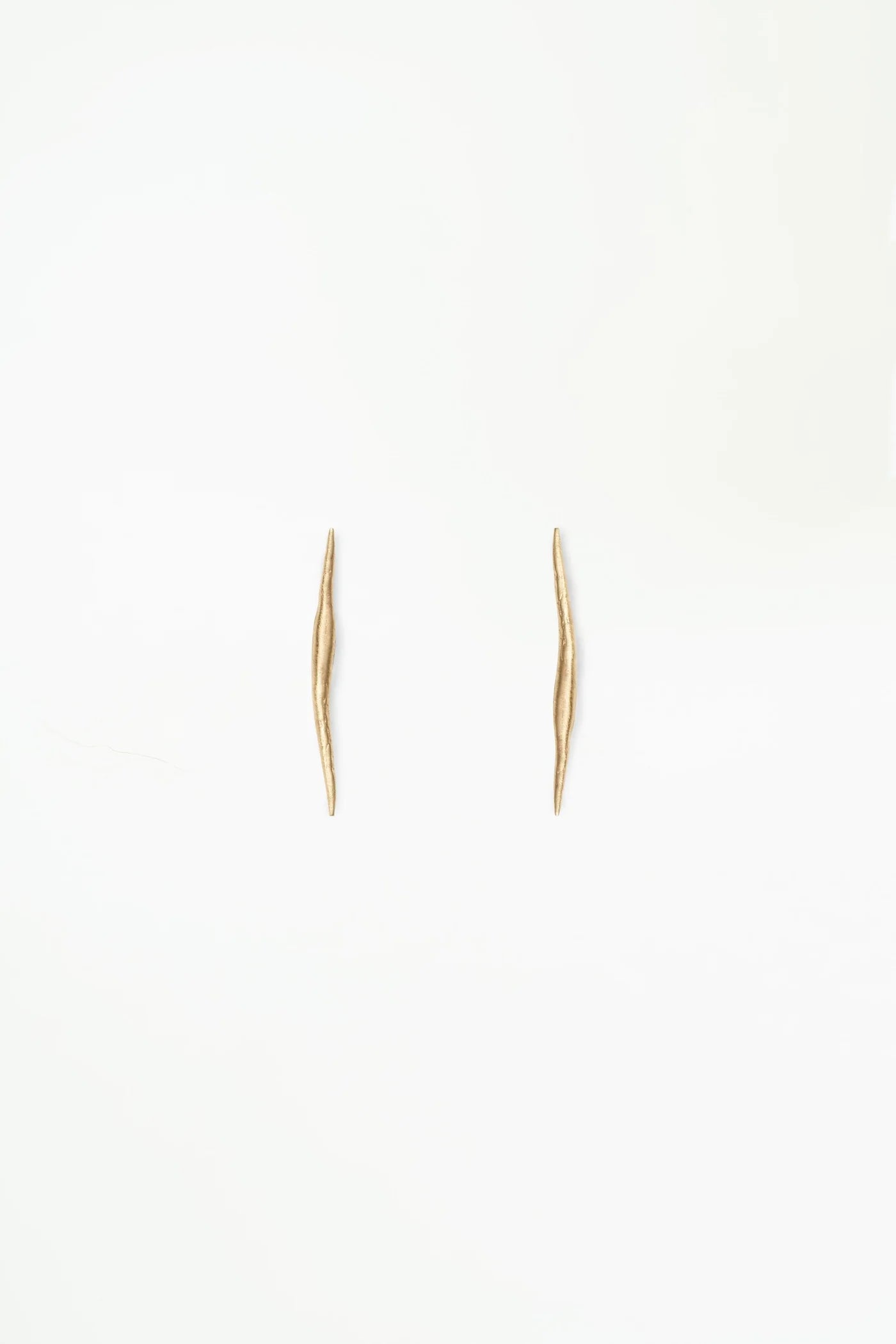 Reef knot earrings-STICK WISP EARRINGS