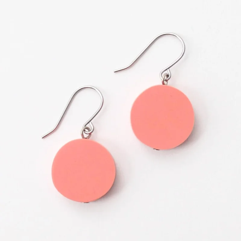 Sleek stud earrings-Melon Sophie Earrings